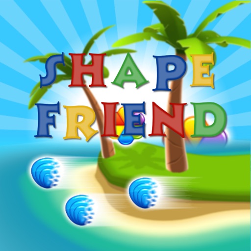Shape Friend Icon
