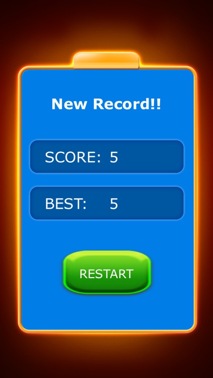 Remember the Number: A Memory Card Game screenshot-3