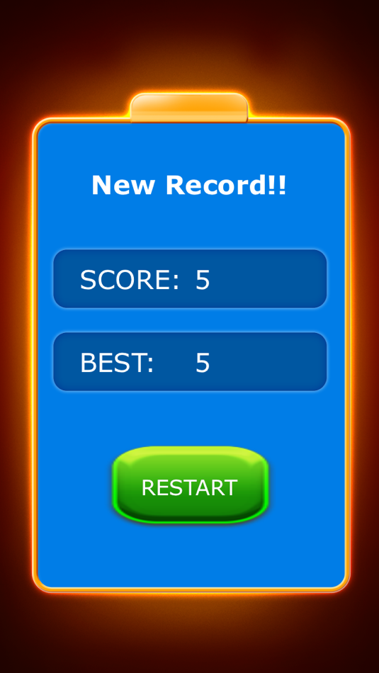 #4. Remember the Number: A Memory Card Game (iOS) 由: Texas PFCG Aplicativos Ltda