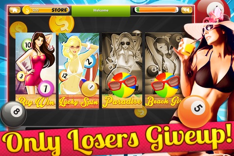 Mega Millions Slots Machines - Only Losers Giveup! screenshot 2