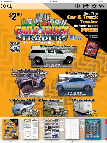 Screenshot #5 pour Car and Truck Trader