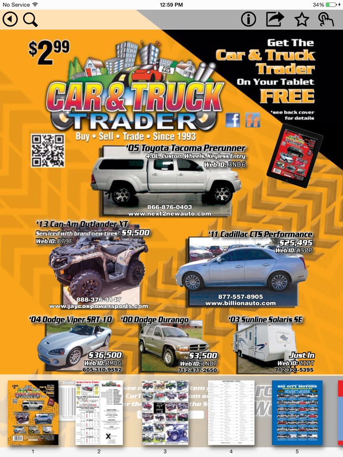 Car and Truck Trader