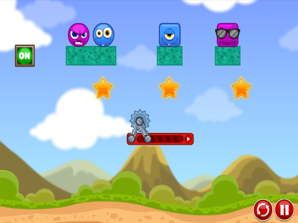 Transblockies screenshot 8