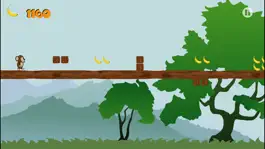 Game screenshot Flash Monkey: Free Monkey running game + collecting bananas apk