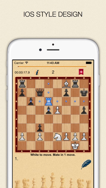 Mate in 1? OK! screenshot-3