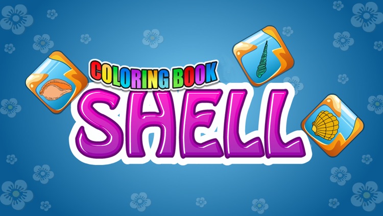 Coloring Book Shell