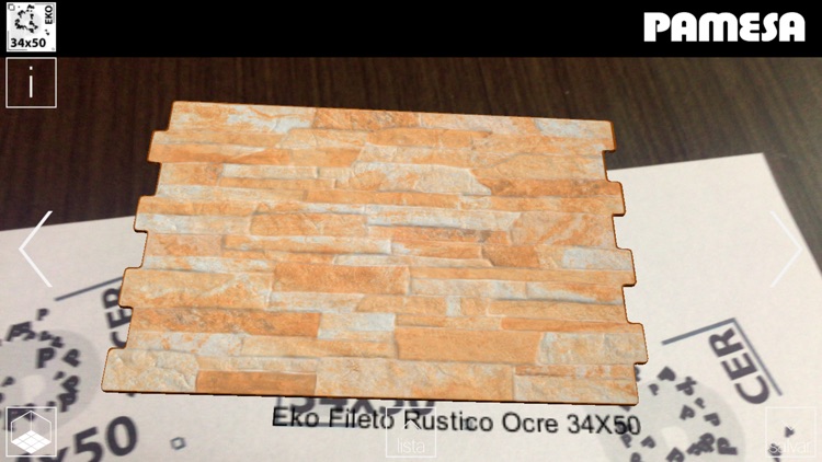 Pamesa 3D screenshot-3