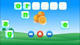 Game screenshot Elementary Spellings - Learn to spell common sight words apk