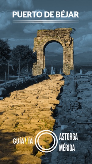 Puerto de Béjar. Pueblos de la Vía de la