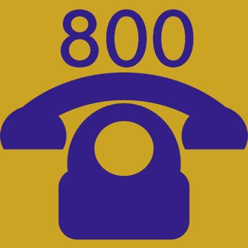My Toll Free Number - with VoiceMail and Fax - for iPad
