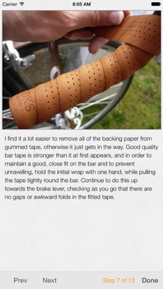 Bike Doctor - Easy bike repair and maintenance screenshot 3