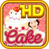 Taste of the Sweet Candy Cake Game HD