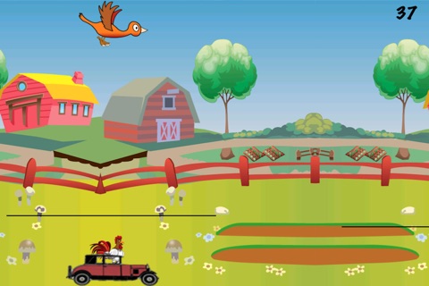 Farm Animal Country Escape! - A Chicken Runner Adventure- Pro screenshot 4