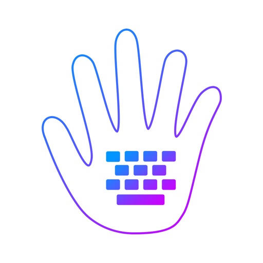 OneHand Keyboard ~ With Autocorrect