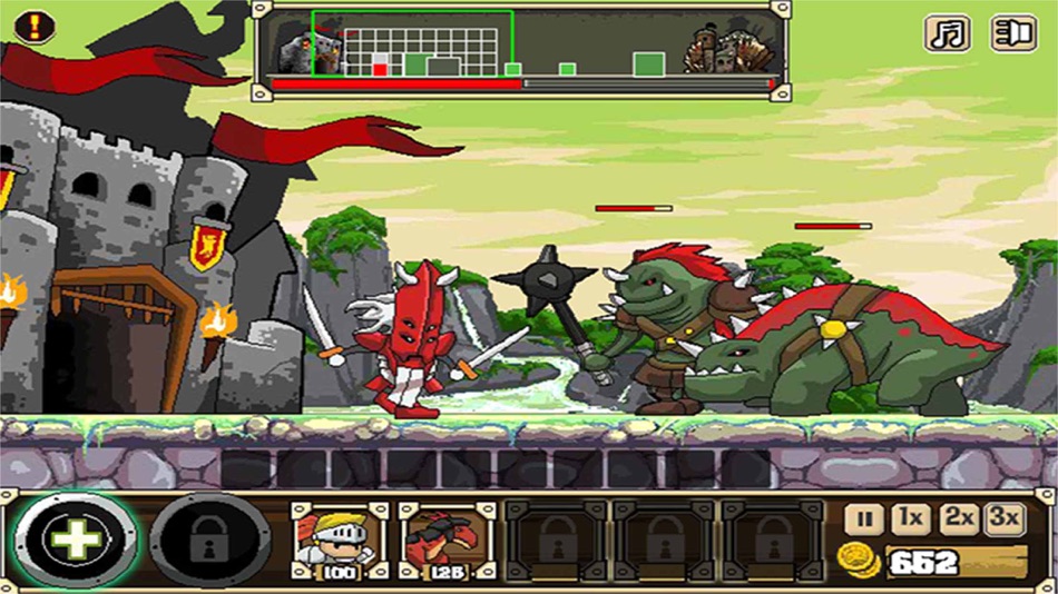 #2. Stacker War (iOS) 由: Aimee Taylor