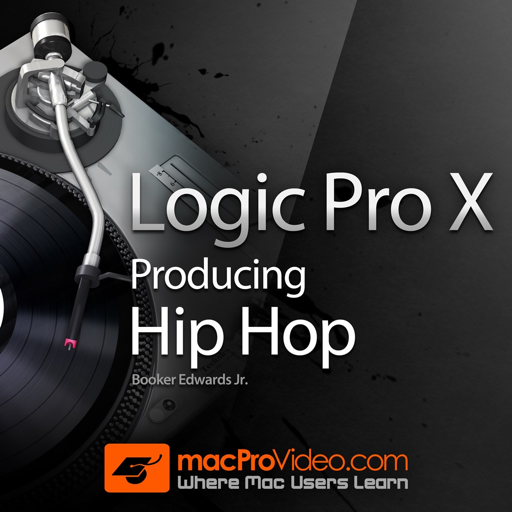 Producing Hip Hop for Logic Pro X icon