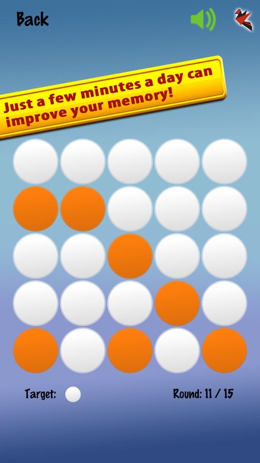 #2. Brain Training - Remember the Circles (iOS) 由: Purple Development