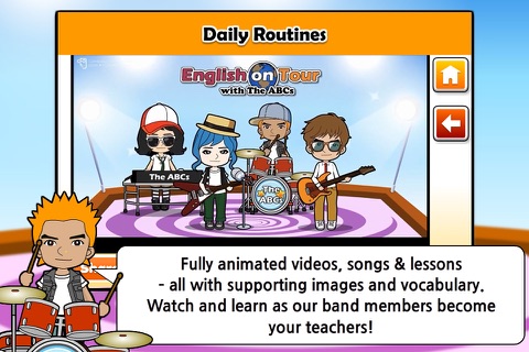 Learn English with Songs screenshot 4