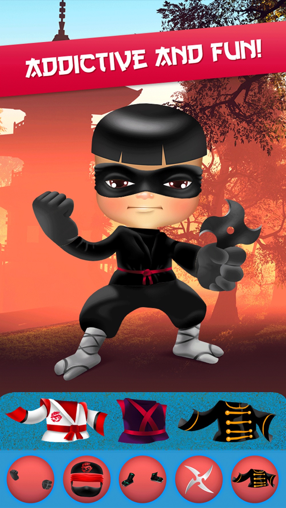 My Epic Ninja Superheroes World Fighter Club Game hack tool