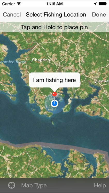 Angler's Edge - Solunar Fishing Predictions