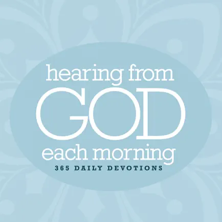 Hearing from God Each Morning Читы