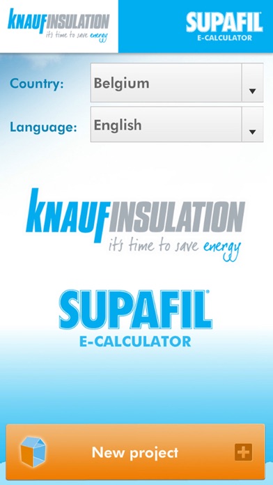 How to cancel & delete Supafil E-Calculator for iPhone from iphone & ipad 1