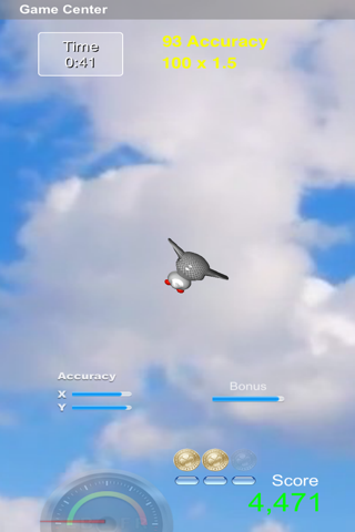 duckLite 3D, Animated, Shooting Arcade Action Game screenshot 2