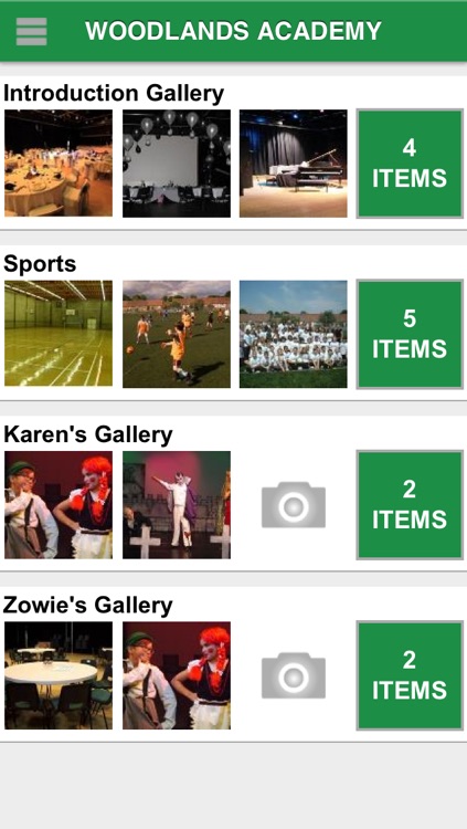 The Academy of Woodlands screenshot-3