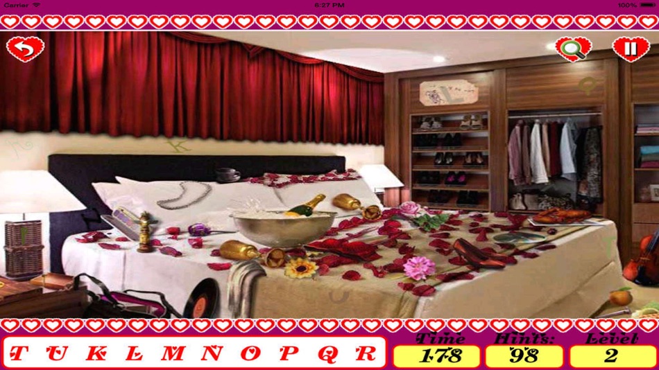 Valentine Hidden Alphabets & Numbers (iOS) 由: Krunal Bhavsar Valentine Hidden Alphabets & Numbers (iOS) 由: Krunal Bhavsar
