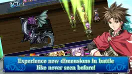 Game screenshot RPG Asdivine Hearts apk