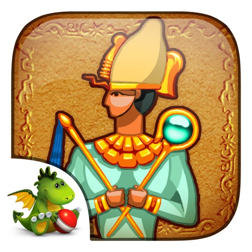 Brickshooter Egypt HD (Premium)