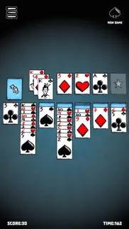 solitaire time - classic solitaire anywhere! айфон картинки 2