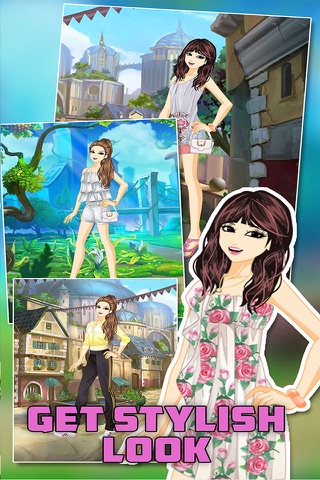 Teen New Year Dressup Pro - Celebrate 2015 screenshot 2