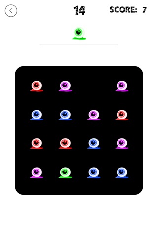 Tap Dots Scary Free screenshot 3