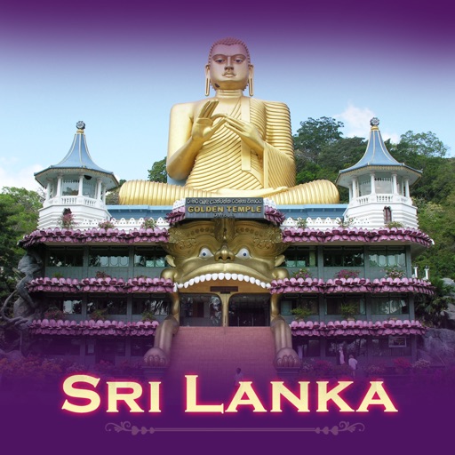 Sri Lanka Tourism Guide icon