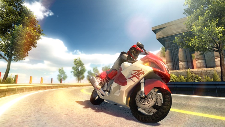 Club Bike Highway Rider
