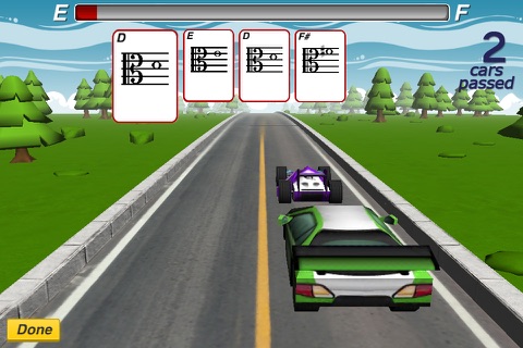 Viola Racer screenshot 3