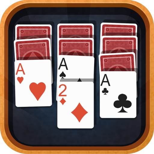 ! Solitaire Pro icon