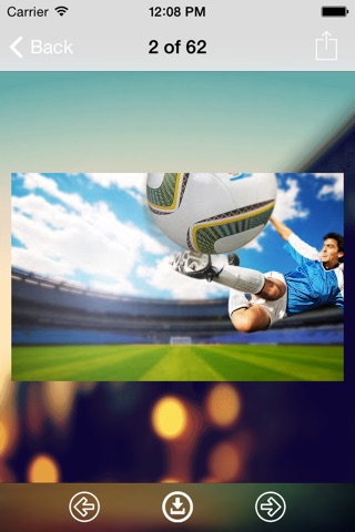 Sports Wallpaper: Best HD Wallpapers screenshot 2