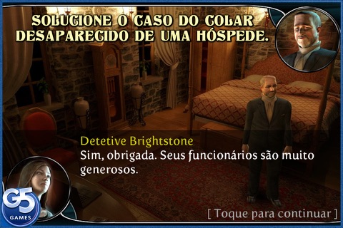 Brightstone Mysteries: Paranormal Hotel (Full) screenshot 3