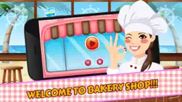 Game screenshot Fast Food Bakery Shop mod apk