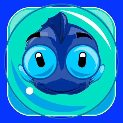 Fish Poppers - For Kids! The Exploding Beach Puzzle Game! iOS App