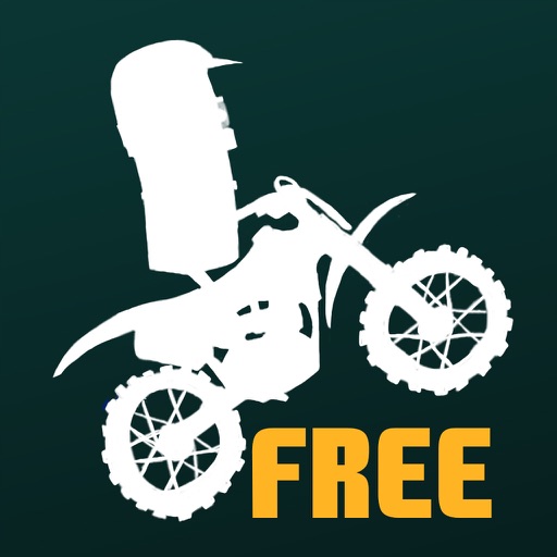 Moto McSteed Free - Motocross Racing iOS App