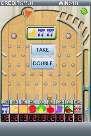 Fruit Pinball Lite screenshot 3