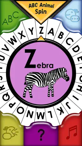 Game screenshot ABC Animal Spin apk