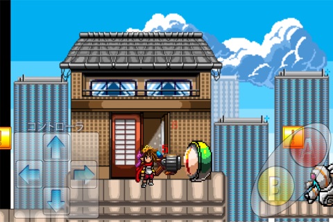 Monster Pixel Fight screenshot 3