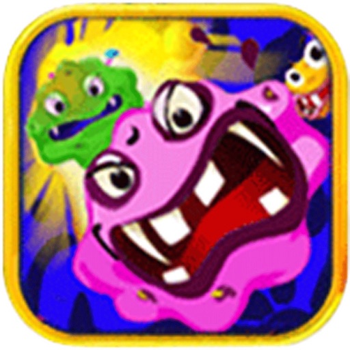 Kill Germ Frenzy! - Defend The Human Body From The Anatomy Virus & Bacteria Attack Spread - FREE Game Icon