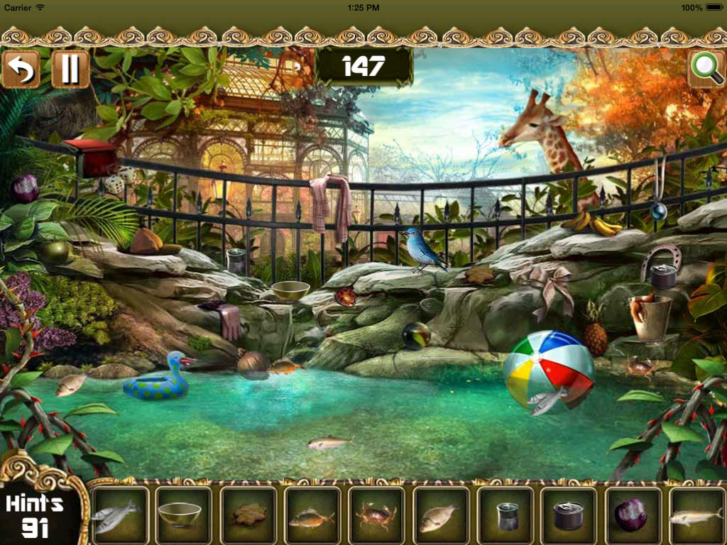 Farm Adventure Hidden objects