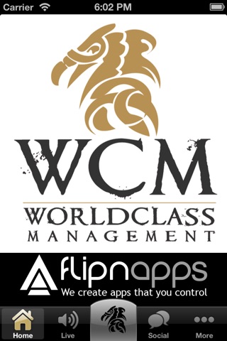 Worldclass Management screenshot 2