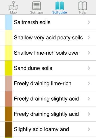 Soilscapes screenshot 4